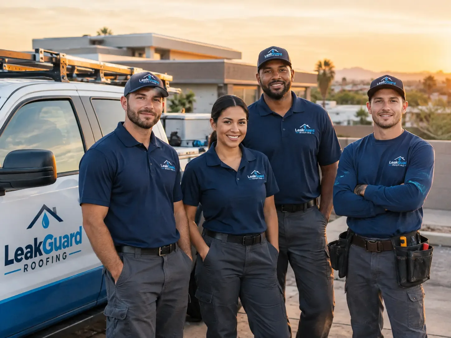 Flat Roof Leak Repair company in Perrysville, OH